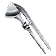 Stainless Steel Garlic Press Manual Ginger Press Garlic Keeper Garlic Grinder
