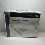NEW Bedgear Performance Mattress Protector TWIN Moisture Wicking/Cool Touch