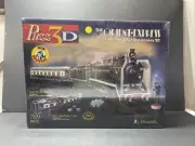 PUZZ 3D The Orient Express from the 20's Train #49043 - 769 pieces G.105
