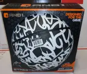 And1 Competitive Premium Streetball Designed For the Game Brand New and Sealed