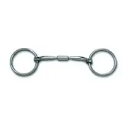 Myler SS Loose Ring Comfort Snaffle Wide Barrel