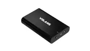 Volans VL-UE35S 3.5" SATA to USB 3.0 Aluminium Hard Drive Enclosure - Black