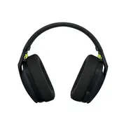 Logitech G-Series G435 LIGHTSPEED Wireless Gaming Headset - Black