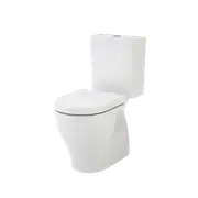 Caroma Luna Cleanflush Close Coupled Toilet Suite WELS 4 Star 4.5L/Full