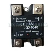 1pcs Solid State Relay JGX5040 JGX5010 JGX5025 JGX5060 JGX5080 JGX50100