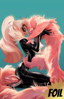 AMAZING SPIDER-MAN #67 ALEXANDER LOZANO EXCLUSIVE VIRGIN FOIL