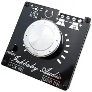 Bluetooth Digital Amplifier USB AUX 80W Stereo 2CH Audio Board Wireless Receiver