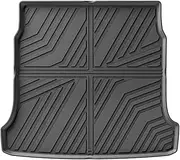 Car Mat Cargo Liner for Hy&undai Ioniq 6 2023 2024 Car Trunk Mat Car Rear Cargo Boot Liner Floor Interior Accessories