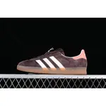 ADIDAS  GAZELLE W 休閒防滑耐磨低幫板鞋 IF3233