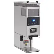 Bunn BrewWISE Stainless Steel Double Hopper Portion Control Coffee Grinder -120V
