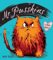 Mr. Pusskins: A Love Story by Sam Lloyd (English) Hardcover Book