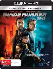 Blade Runner 2049 UHD