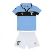 7231 MACRON Lazio M20 European Set Infant Competition Home Shirt Shorts 58196031