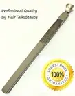 Cuticle Pusher Remover Stainless Steel Nail Cleaner Podiatry Nail Care NEW