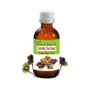 Camellia ((Tea Seed) Pure Natural Cold Pressed Oil Camellia oleifera by Bangota