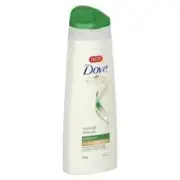 DOVE Fall Rescue Shampoo| Damage Repair, Anti-hair Fall, Nourishment | - 180ml