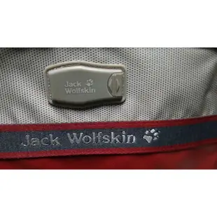 二手 Jack Wolfskin 28吋 飛狼硬殼行李箱 紅