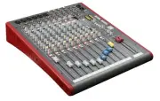 Allen & Heath ZED12FX - Audio Mixer with FX (AH-ZED12FX) -New!-ProSoundUniverse.