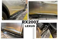 在飛比找Yahoo!奇摩拍賣優惠-小傑車燈精品--全新 LEXUS RX200T 17 18 