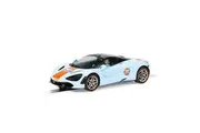 Scalextric 1:32 Scale McLaren 720S Gulf Edition Slot Car Model C4394