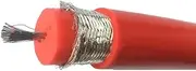 AC/DC 20/30/50kv100kv 5m Gyxzv high Voltage line Shielded Test Cable 18 17 15 13 11 AWG Silicone high Voltage Cable Test line(External Shielded,5 Meter_60KV-1.5MM 15AWG)