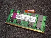 在飛比找Yahoo!奇摩拍賣優惠-金士頓 Kingston DDR2 800 2G ( 2GB