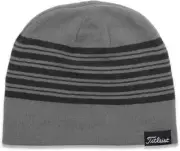 TITLEIST MEN'S LIFESTYLE REVERSIBLE KNIT GOLF BEANIE OSFM