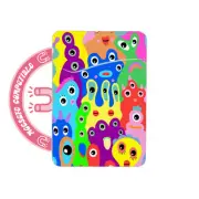 abbyrose Uglies MagSafe Card Holder Pocket for iPhone 12 13 14 15 16 Pro Max