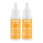 Nykaa SKINRX 10% Vitamin C Serum With 5% Niacinamide (Pack Of 2)