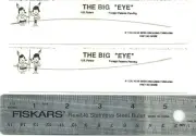 Beading Needles.."Big Eye" 10 pcs..Free Shipping USA