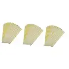 100 Pcs Eyelash Isolation Paper Extension Supplies under Patches