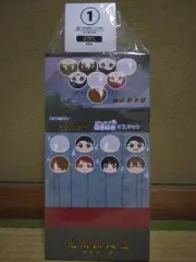 Kitaro s Birth The Mystery of Gegege Omanju Nigi Nigi Mascot 8 Boxes BOX Purch