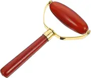DECORNIJIA 1Pc Ergonomic Scrapping Face Massager Tool for Home Use Comfortable Relaxation Massager with Smooth Edges present for Health