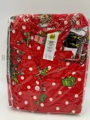 Pottery Barn Teen Dr Seuss The Grinch™ Festive Pajama Set Multi Small #R25
