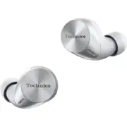 Technics True Wireless Noise Cancelling Headphones (Silver)