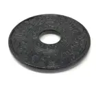 THY COLLECTIBLES Black Cast Iron Trivet Teapot Tetsubin Stand, Unique...
