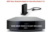 Genuine Bose Bluetooth Adapter for Bose Wave Radio IV
