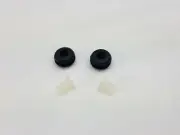 Harman & Heatilator Stove Rubber Motor Mount Grommet, 4-Pack, 1-00-960026, OEM