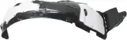 Fits SONATA 14-14 FRONT FENDER LINER RH, Exc. Hybrid Model, Plastic, Injection F