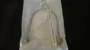 NEW ZIMMER Bohler Steinmann Pin Holder REF 114-06