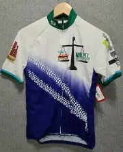 SUGOI Women's Short Sleeve Evolution Cycling Jersey CTC Size Small NWT B30