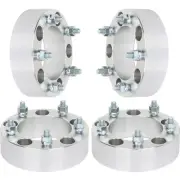 For Suzuki Vitara XL-7 Geo 4 pcs 2" 5x5.5 12x1.25 studs wheel spacers