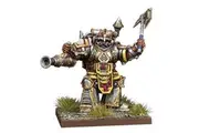 Kings of War Vanguard: Dwarf Support Pack Steel Juggernaut