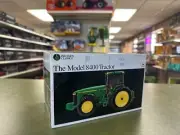 1/32 John Deere 8400 Tractor #8 Precision Ertl