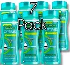 7 PK PALMOLIVE OPTIMS 4 EXTRA INTENSIVE VITAL KERATINA Shampoo 2 IN 1 700ml Each