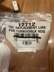 150' Braided Chalk Line for Chalk Hog™ (Pack Of 3)
