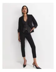 [Sportscraft] Evie Capri Pant in Black