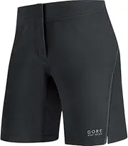 [GORE WEAR] Women’s Cycling Shorts, Super-Light, Stretchy, Gore Selected Fabrics, Lady Shorts, Size S, Jazzy Pink, TLELSP