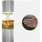 1/2inch Hardware Cloth 24inx50ft 19 Gauge, Hot Dipped Galvanized After Weldin...