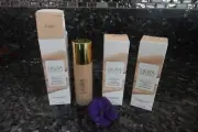 Laura Geller double take liquid foundation new in box select 1